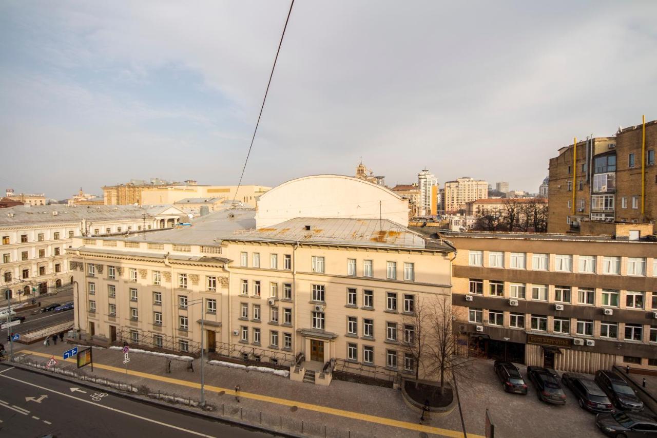 Arena Apartments Baseina Area Киев Екстериор снимка