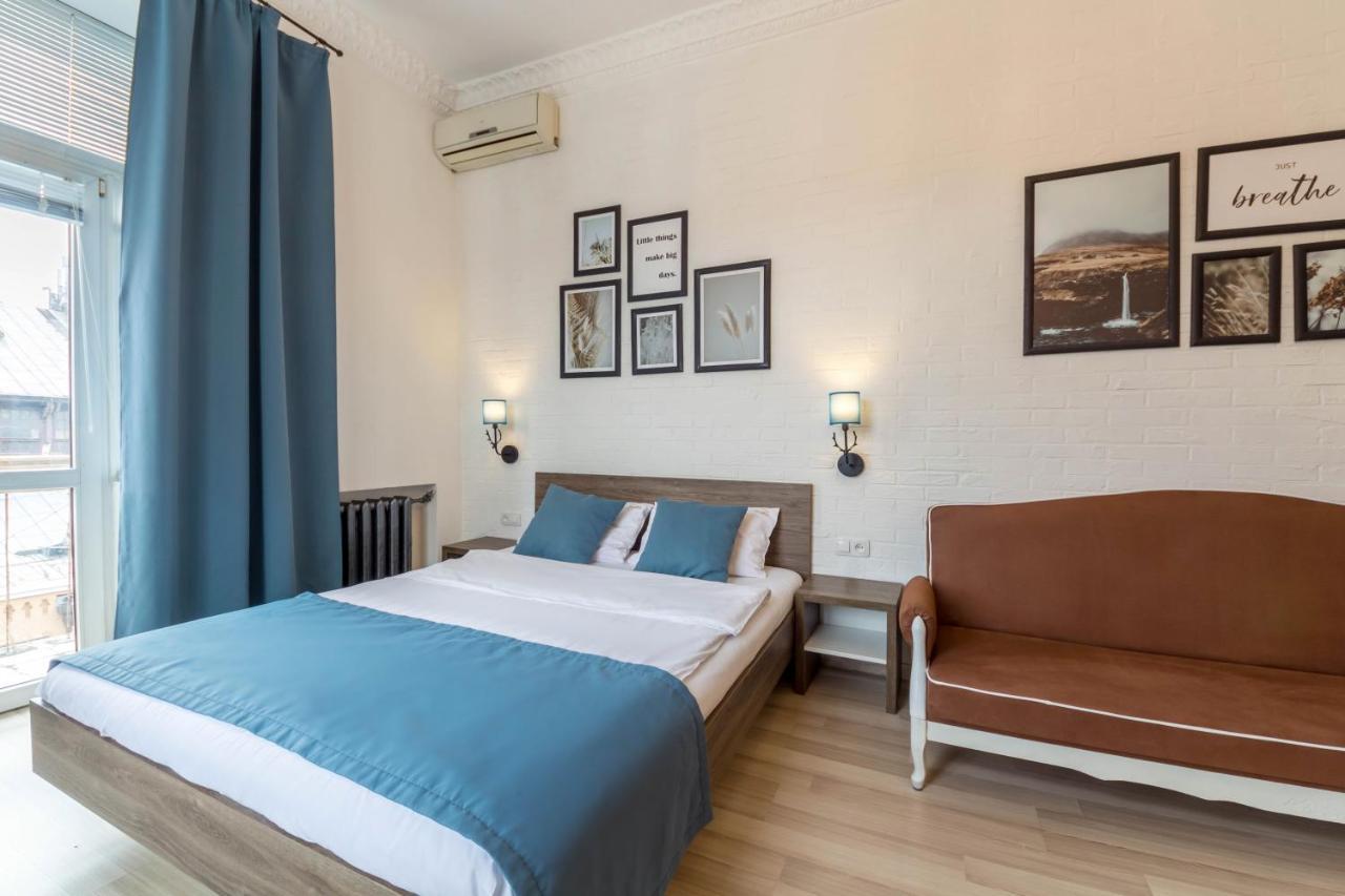 Arena Apartments Baseina Area Киев Екстериор снимка