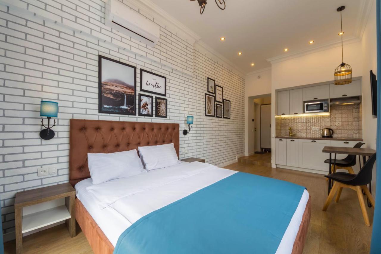 Arena Apartments Baseina Area Киев Екстериор снимка