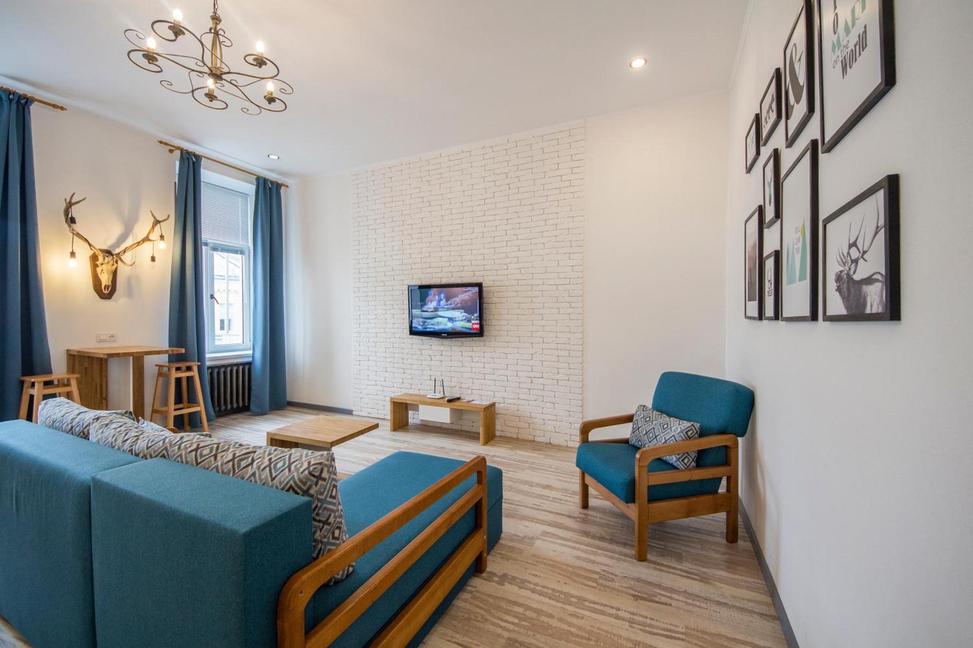 Arena Apartments Baseina Area Киев Екстериор снимка